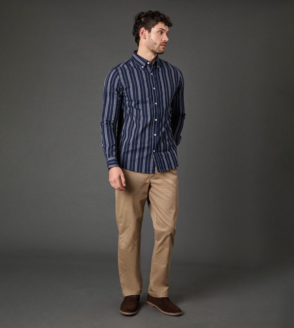 Debenhams Debenhams - Navy Long Sleeves