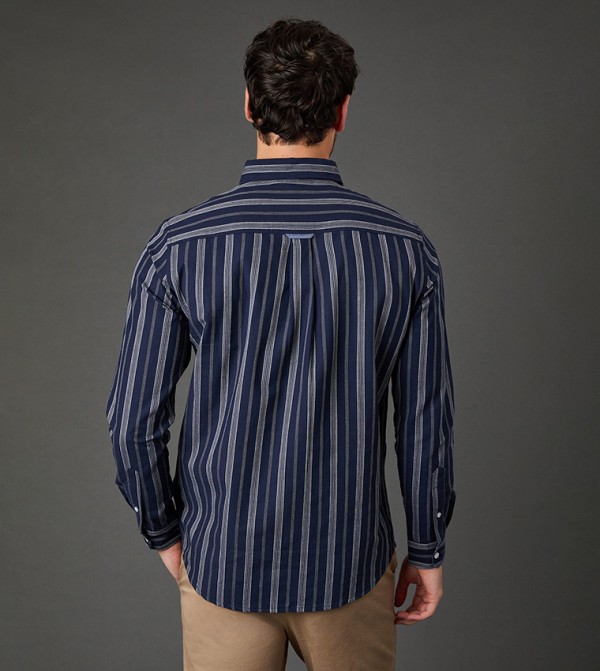 Debenhams Debenhams - Navy Long Sleeves