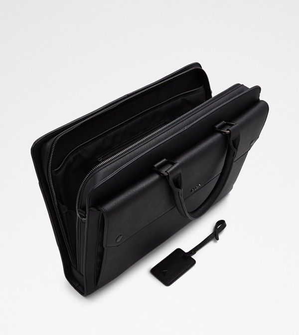ألدو حقائب لابتوب - أسود Laptop Bags