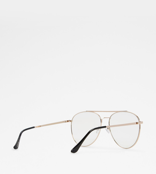 Aldo Accessories Sunglasses - Gold undefined