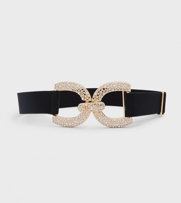Aldo Accessories  Belts - White Non Leather Belts