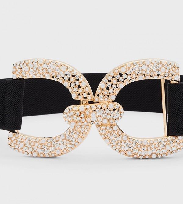 Aldo Accessories  Belts - White Non Leather Belts