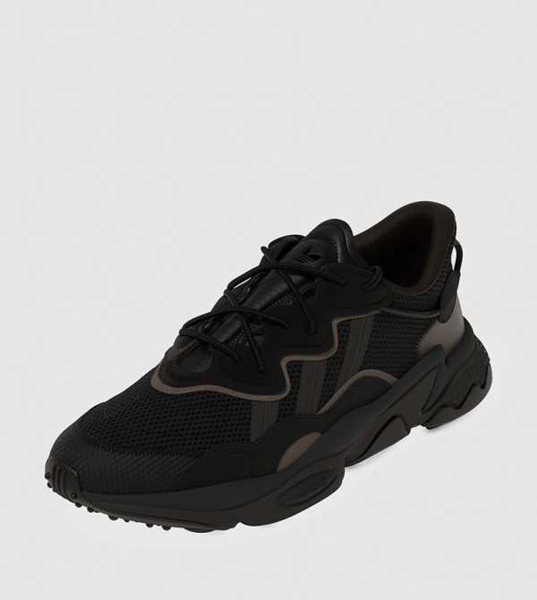 Adidas  Shoes - Black Walking Shoes
