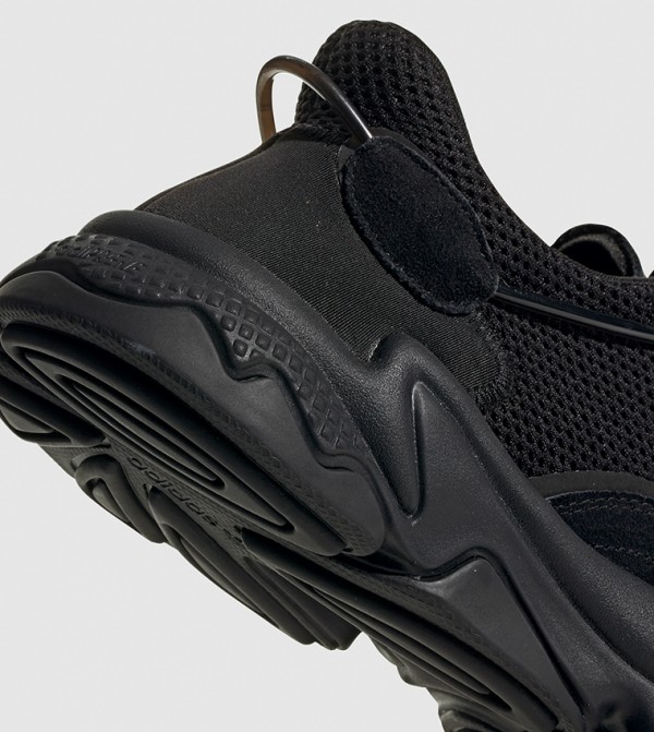 Adidas  Shoes - Black Walking Shoes