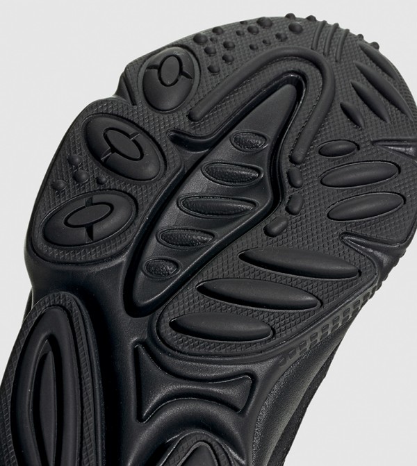 Adidas  Shoes - Black Walking Shoes
