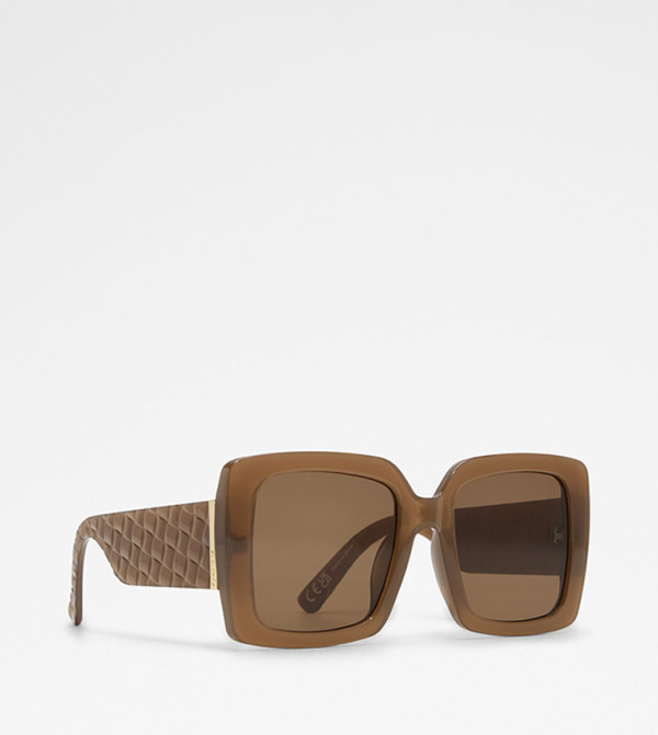 Aldo Accessories Sunglasses - Brown undefined