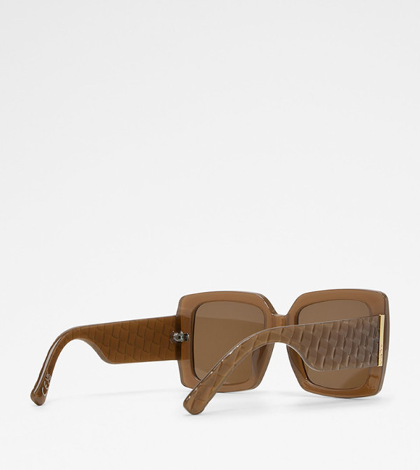 Aldo Accessories Sunglasses - Brown undefined