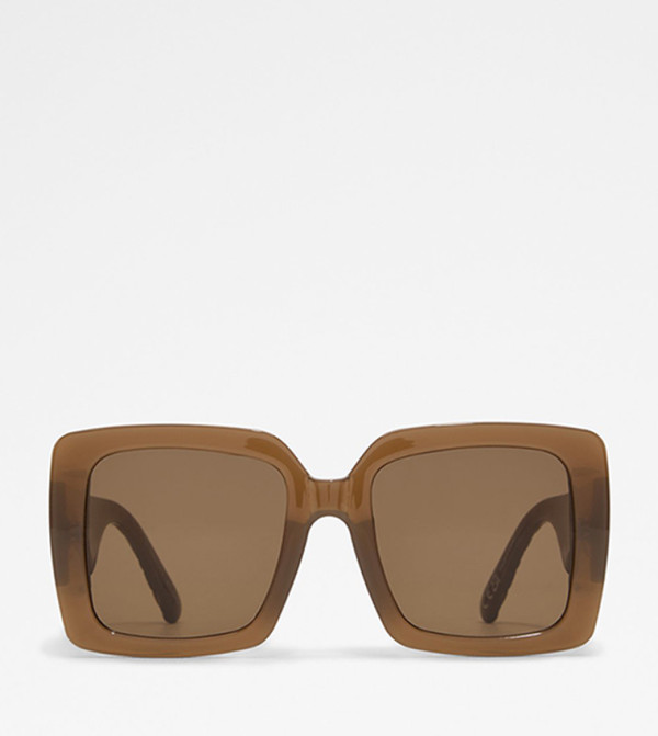 Aldo Accessories Sunglasses - Brown undefined