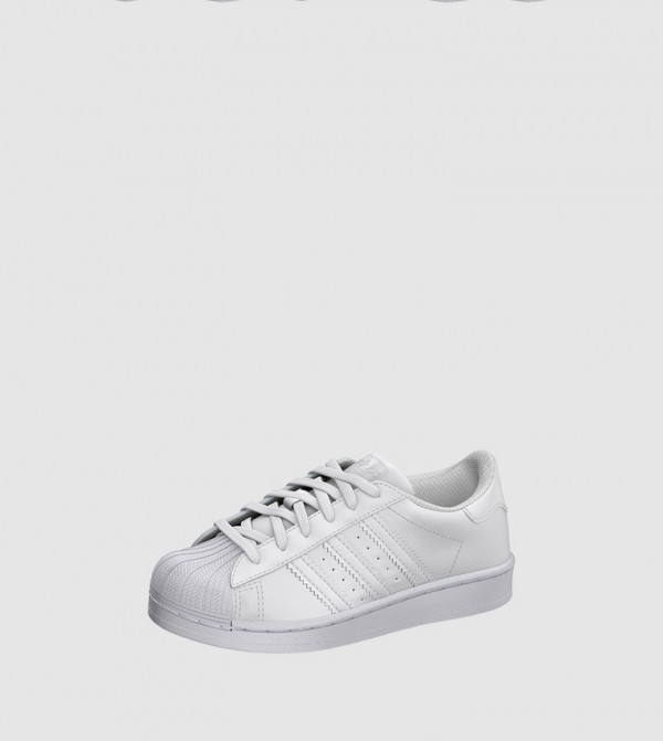 Adidas  Sneakers - White Low Top