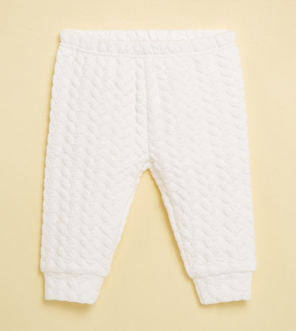 BABIES & MORE  Nightwear - White Top & Pyjama Sets