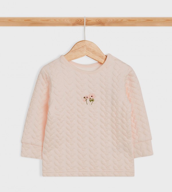 BABIES & MORE  - Pink Top & Pyjama Sets