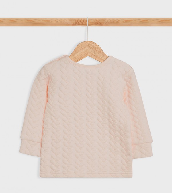 BABIES & MORE  - Pink Top & Pyjama Sets