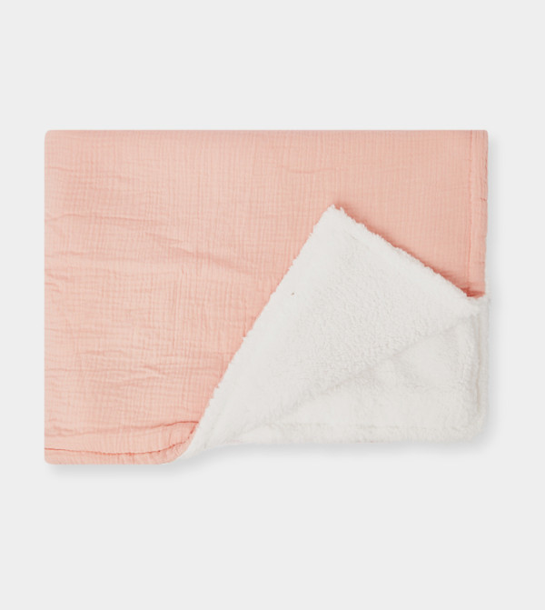 بيبيز آند مورCoach  غرف نوم أطفال - وردي البطانيات واللحف والأغطية