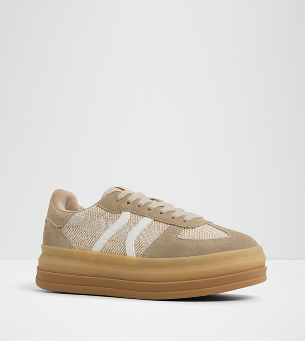 Aldo Aldo - Beige Low Top
