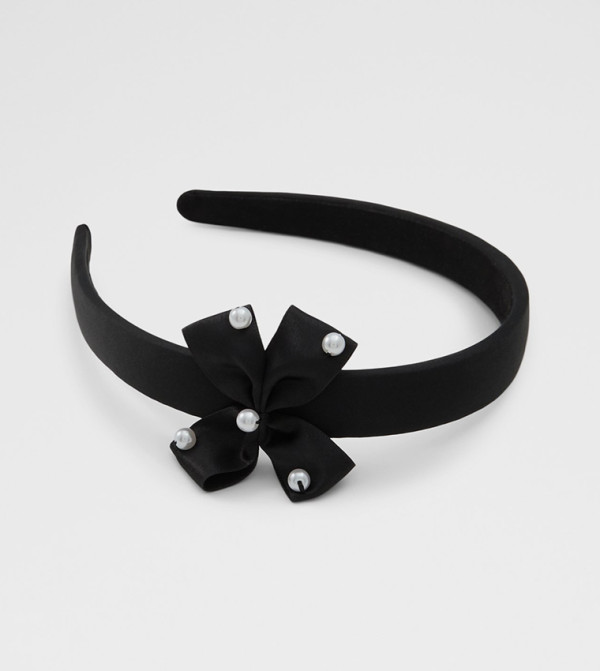 ألدو أكسيسوريز  - أسود Headbands
