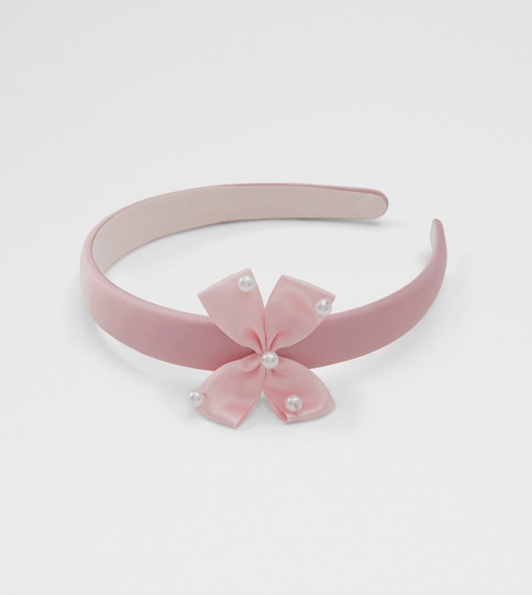 Aldo Accessories  Caps & Hats - Light Pink Headbands