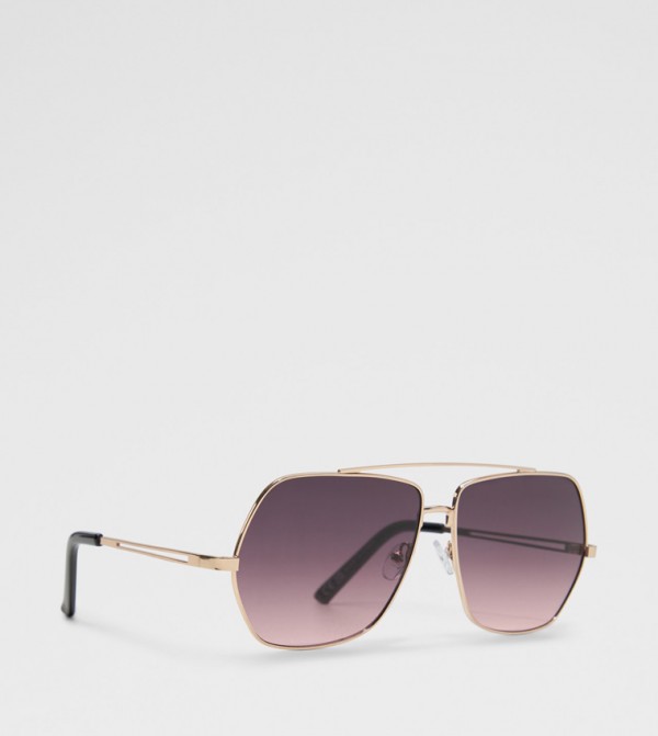 Aldo Accessories Sunglasses - Red Square Sunglasses