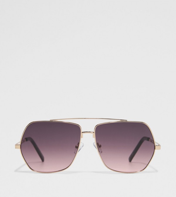 Aldo Accessories Sunglasses - Red Square Sunglasses