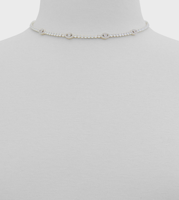 Aldo Accessories  Necklaces & Pendants - Silver Necklaces & Pendants