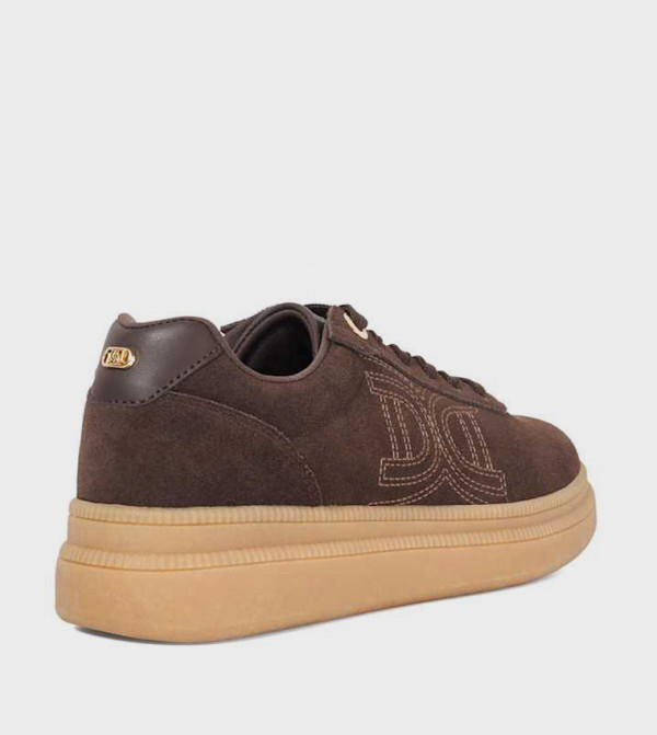Dune London Dune London - Brown Low Top