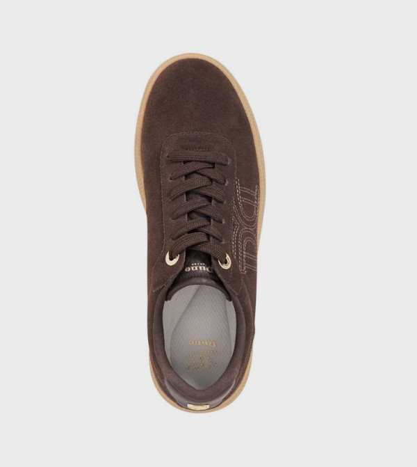 Dune London Dune London - Brown Low Top