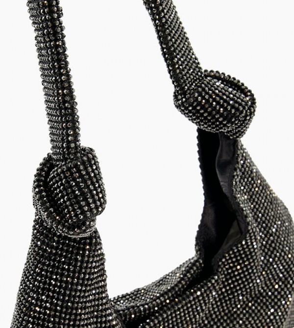Dune London Dune London - Pewter Hobo Bags