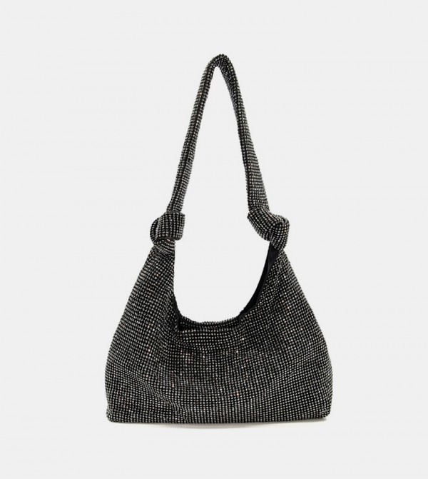 Dune London Dune London - Pewter Hobo Bags