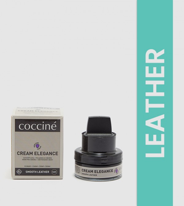 CCC  Shoe Care - Black Shoe Care
