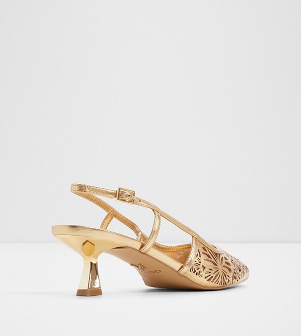 Aldo Aldo - Gold Pumps