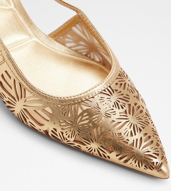 Aldo Aldo - Gold Pumps