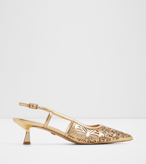 Aldo Aldo - Gold Pumps