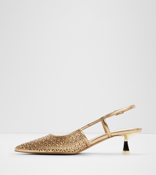 Aldo family-events - Gold Pumps