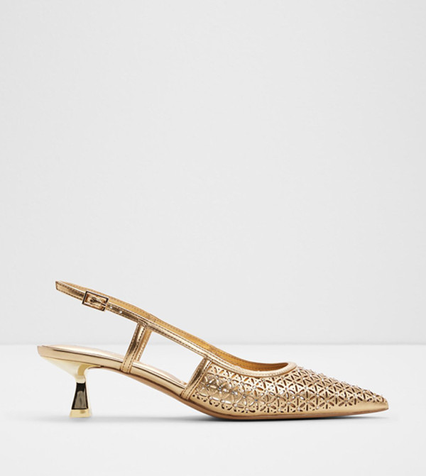 Aldo family-events - Gold Pumps