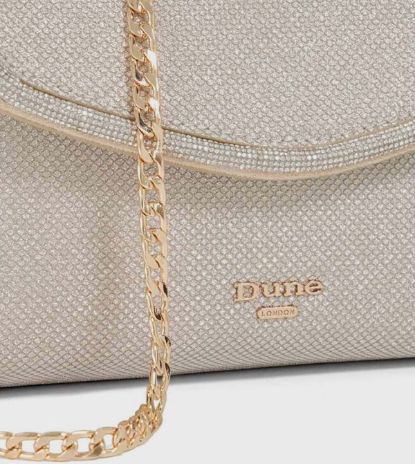 Dune London Dune London - Gold Shoulder bags