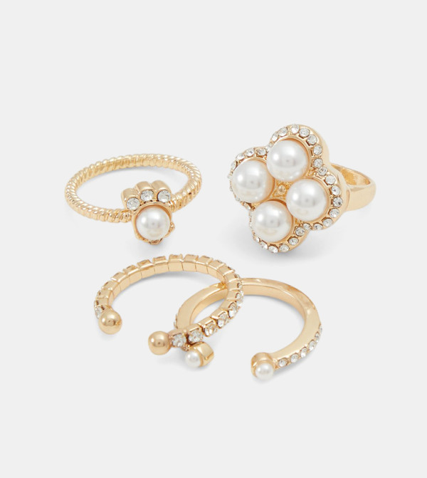 Aldo Accessories  Rings - Gold Rings