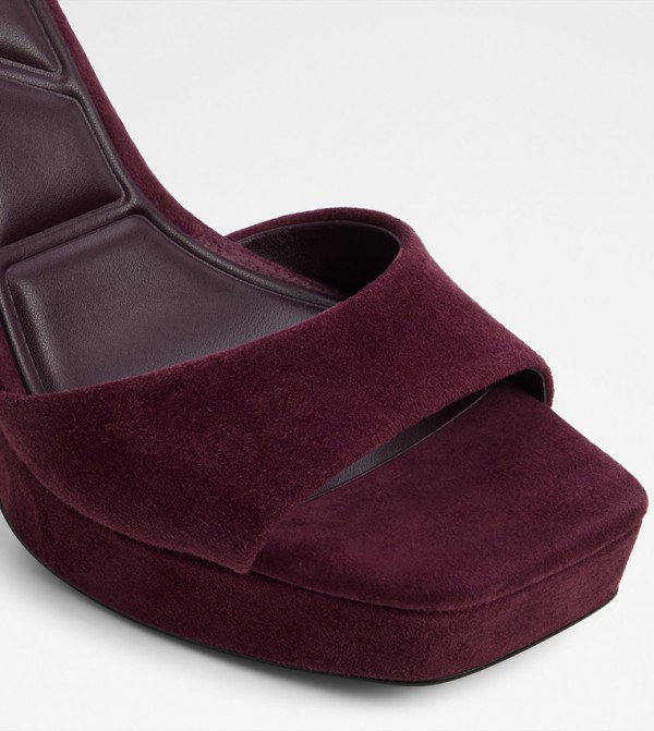 ألدو ألدو - بنفسجي  كعب