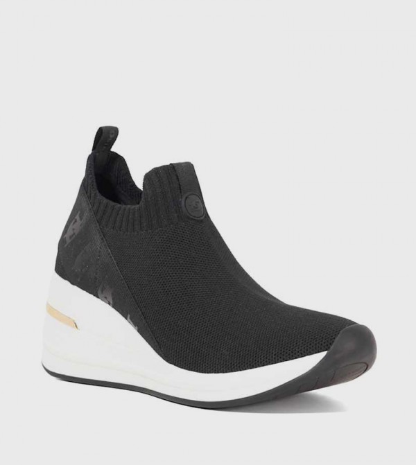 Dune London  Boots - Black Ankle length Boots