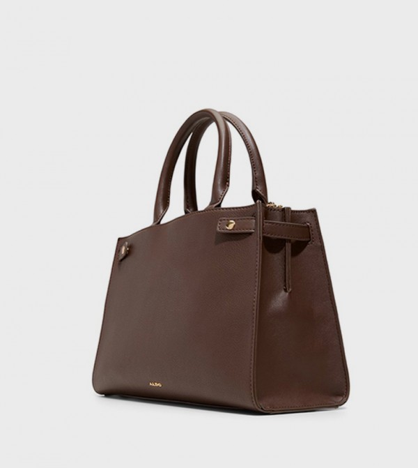 Aldo Women - Dark Brown Satchel Bags