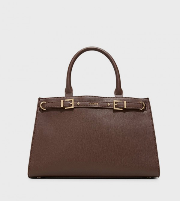 Aldo Women - Dark Brown Satchel Bags