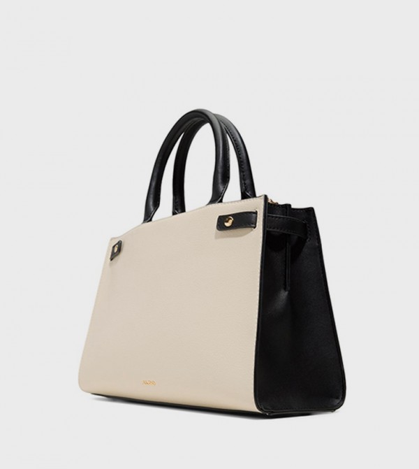 Aldo  Handbags - Bone Satchel Bags