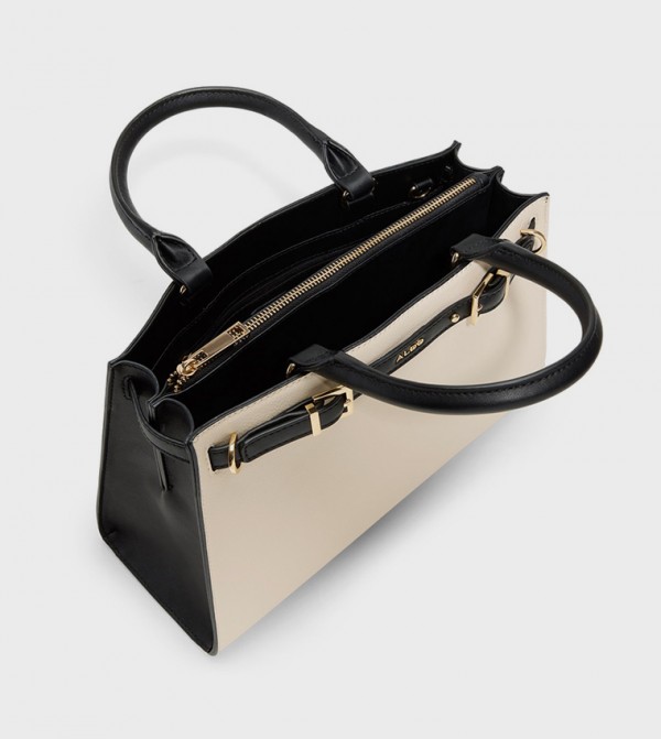 Aldo  Handbags - Bone Satchel Bags