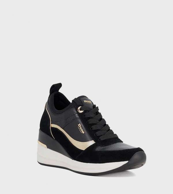 Dune London Dune London - Black High Top