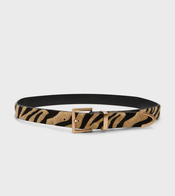ألدو أكسيسوريز  أحزمة - بني  Non Leather Belts
