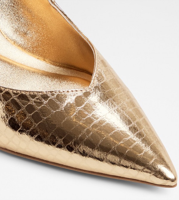 Aldo Aldo - Gold Pumps