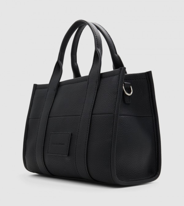 Call it Spring  Satchel Bags - Black Satchel Bags
