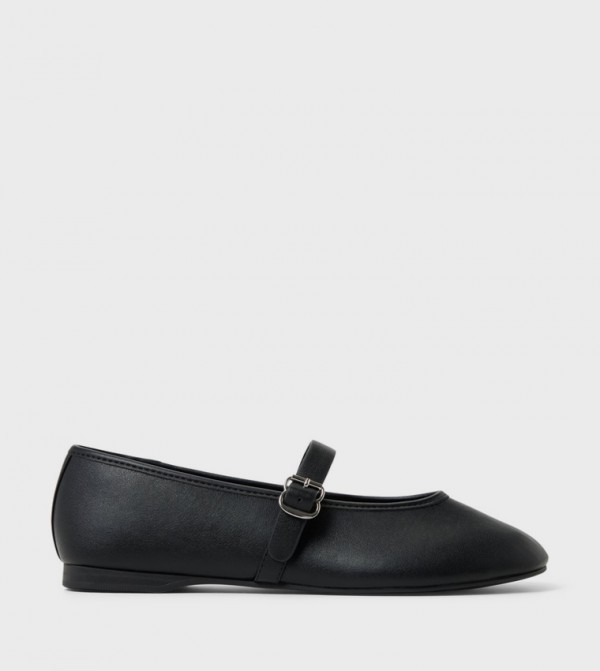 Call it Spring  - Black Mary Janes