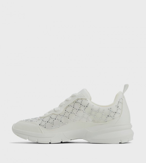 Call it Spring  Sneakers - White Low Top