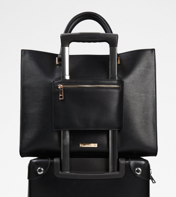 Aldo  Bags - Black Tote Bags