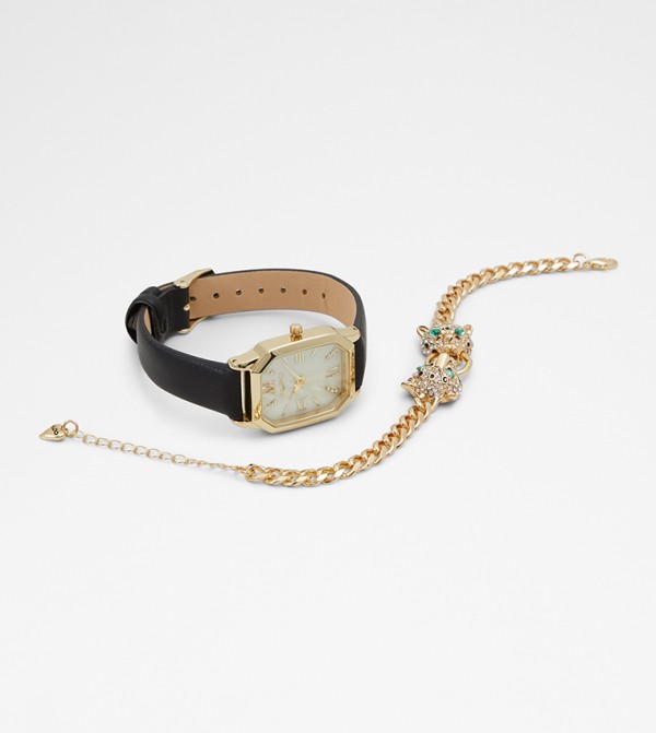 Aldo Accessories  Watches - Gold Analog Watches
