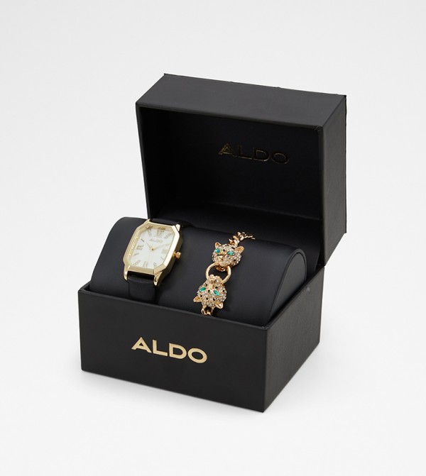 Aldo Accessories  Watches - Gold Analog Watches